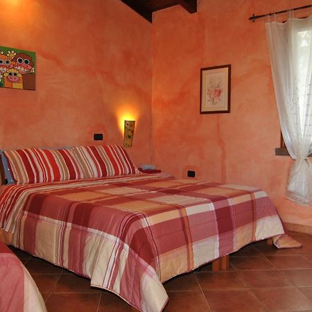 Agriturismo Monte Majore Siliqua Buitenkant foto