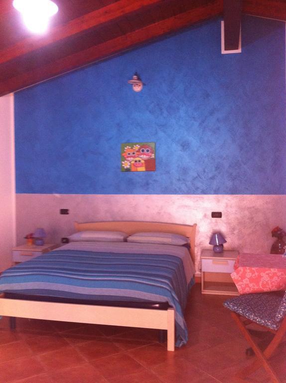 Agriturismo Monte Majore Siliqua Buitenkant foto